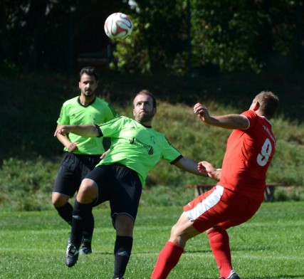 Saison 15/16 TSF-Herlikofen II