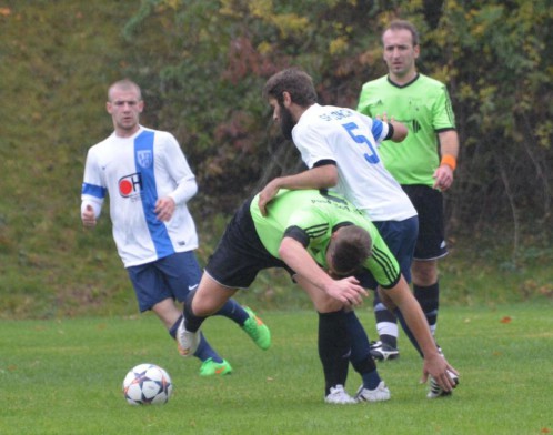 TSF gegen Lorch II am 04.10.15