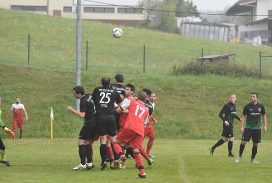 TSF - Grossdeinbach Saison 16/17