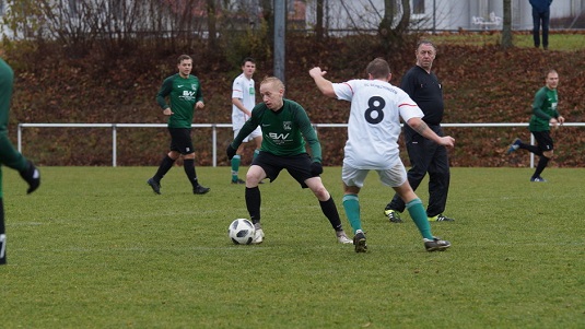 Schechingen II - TSF vom 02.12.2018