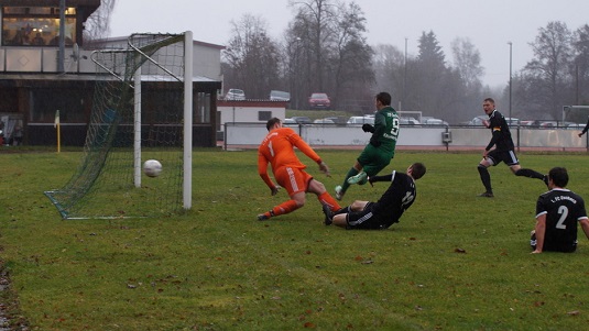 TSF - FC Eschach vom 09.12.2018