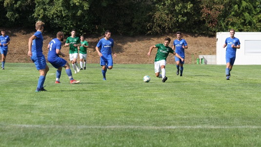 Saison 2018/19 TSF-SV Göggingen