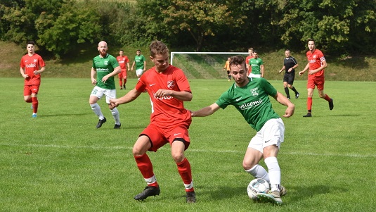 TSF - FC Eschach Hinrunde 2020/21