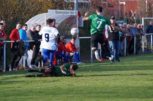 SG Hohenstadt/Untergröningen - TSF 31.10.2021