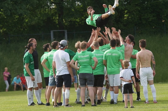 TSF - SGM Hohenstadt/Untergröningen Saison 21/22