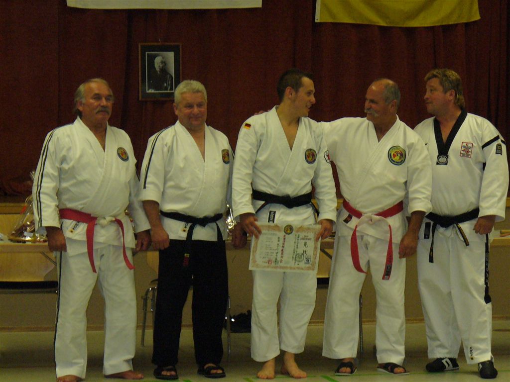 1. Dan Jochen Ziehr