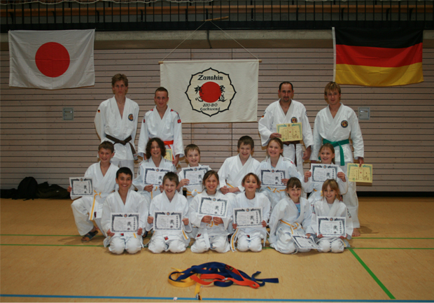 Prüfungen