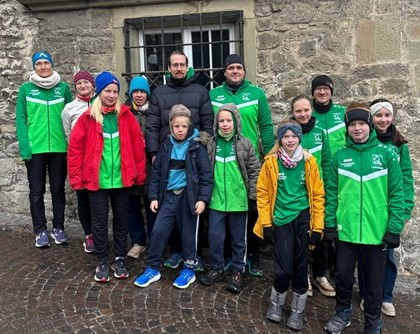 TSF Teilnehmer Dreikönigslauf 2026