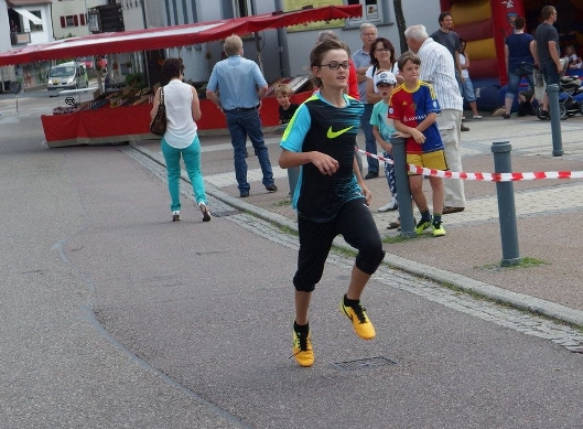 Sommerbiathlon 2015 in Gschwend, Foto: Rems-Zeitung