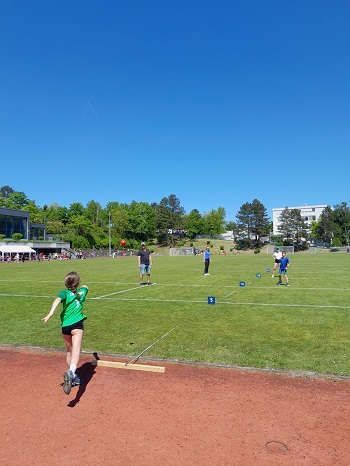 TSF Turnen Korb 2025