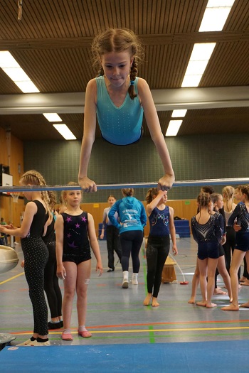 TSF Turnen Korb 2025