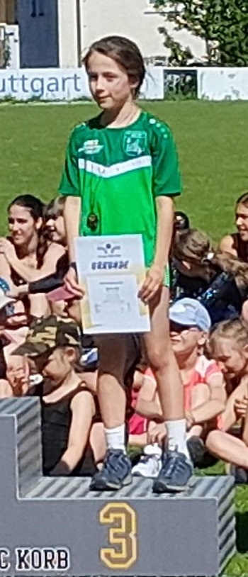 TSF Turnen 2025 Korb