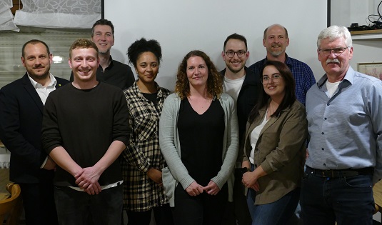 Gewählte bei der TSF GV 2026